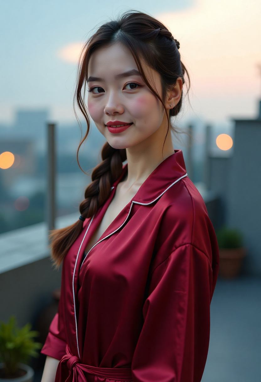 八角亭谜雾海报